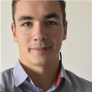 Étudiant en 2ème année de classe préparatoire intégrée